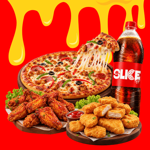 Pizza Deal 3