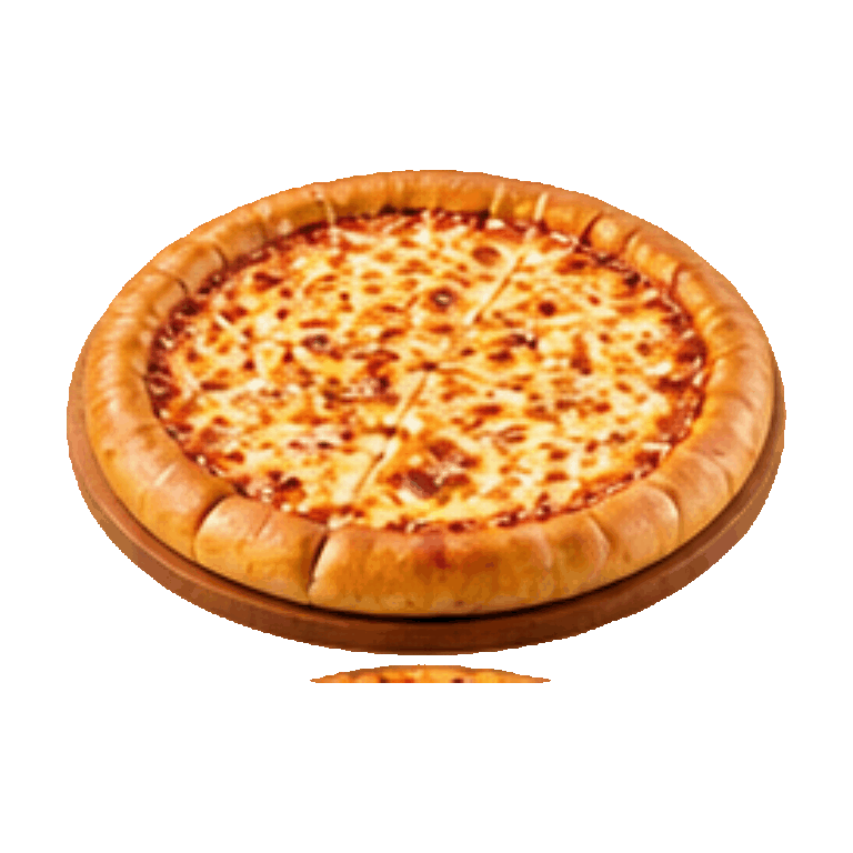 Cheese Lover Pizza