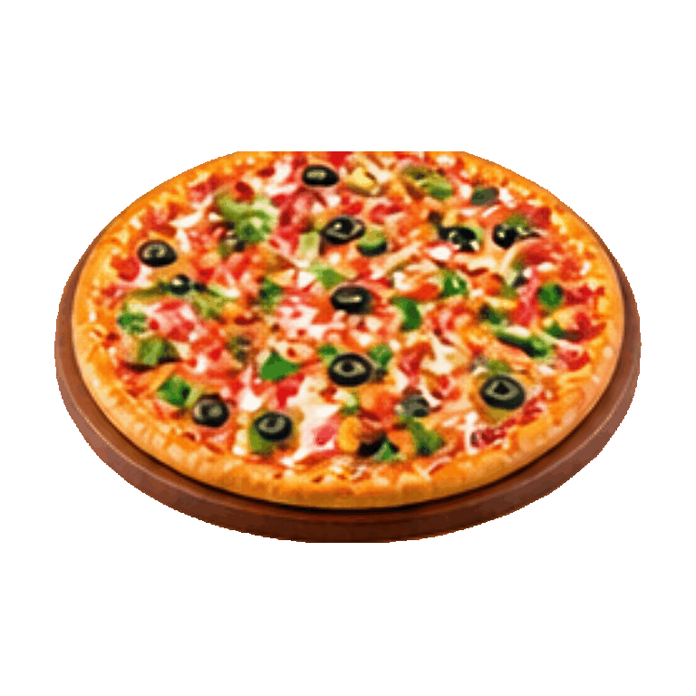 Afghani Tikka Pizza