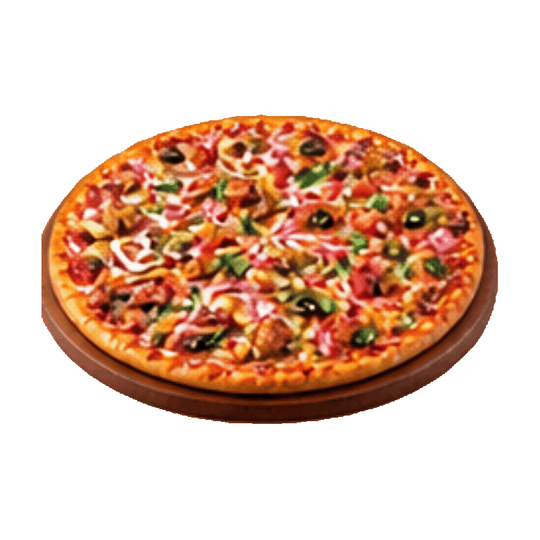 Choice Pizza