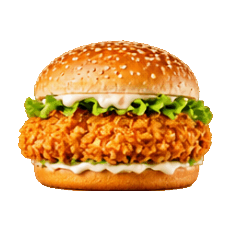 Zinger Burger