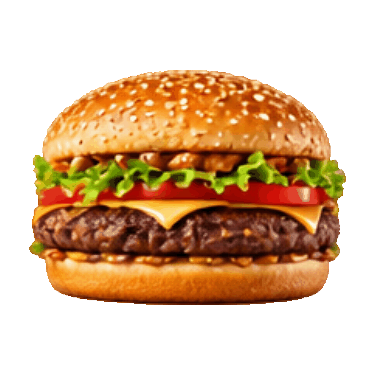 Beef Burger